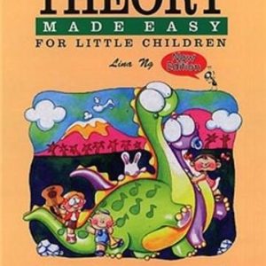 Lina Ng Theory Made Easy for Little Children Level 2