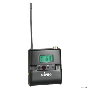 Mipro Bodypack TX with Rechargeable Battery 5NB