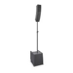 LD Systems CURV 500 ES – Entertainer Portable Array System - front view