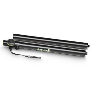 Two-Part Speaker Distance Pole GSP2332TPB