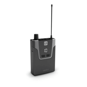 U306 IEM Receiver Only 655 MHz - 679 MHz