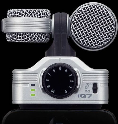 ZOOM Stereo Superior Stereo on the Go for IOS