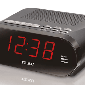 Teac Clock Radio USB Charge
