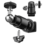 Camera Ball Head Hot Shoe Adapter - Part - front view