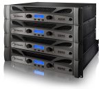 XTI 2 Series 500W @ 4 OHMS Amplifier