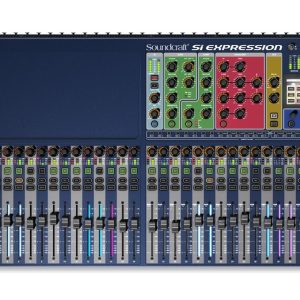 Soundcraft Si Expression 3 Digital Mixer
