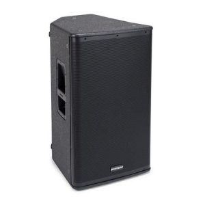 RSX115A - 1600W 2-Way Active Loudspeaker