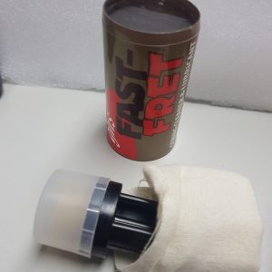 GHS Fast Fret String and Neck Cleaner