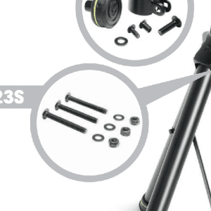 Speaker Stand Base Screw Set Gravity