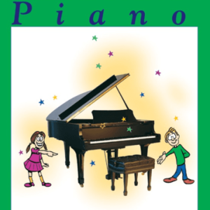Alfred's Basic Piano Library Lesson 1B