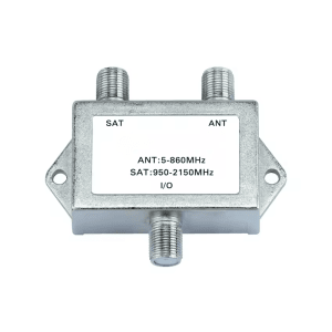 Satellite Terrestrial Diplexer