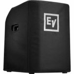 EV Evolve 50 Powered Sub Padded Cover - front view