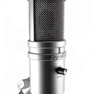 USB Condenser Studio Microphone Kit
