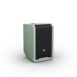 LD Systems ANNY 8 – Adventure Green Edition Portable PA SpeakerLD Systems ANNY 8 – Adventure Green Edition Portable PA Speaker - front view