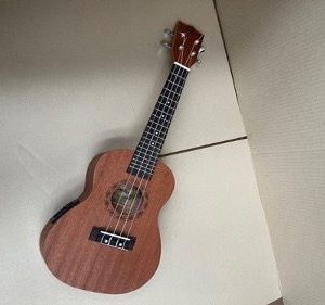 Monterey MU225MEQ Concert Ukulele