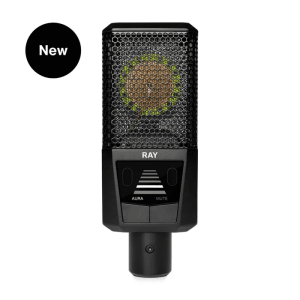 Lewitt RAY Condenser microphone with AURA technology