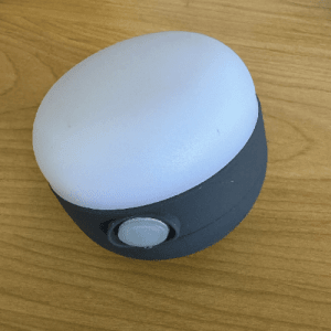 Hanging LED Tent Light Battery Powered