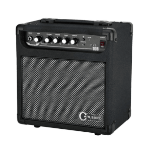 Carlsbro 10W guitar amplifier combo with bluetooth