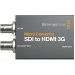 Blackmagic Micro Converter SDI to HDMI 3G - front view