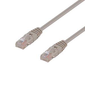DYNAMIX 50m Cat5e Beige UTP Patch Lead