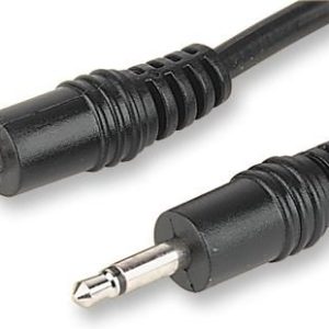 TS to TS Mono Cable 3.5mm 5m
