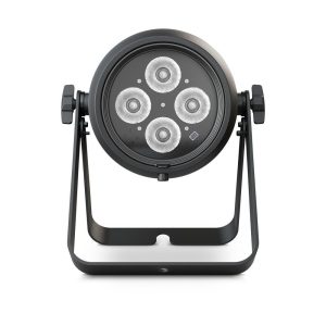 Battery-Powered W-DMX™ IP65 PAR Light black