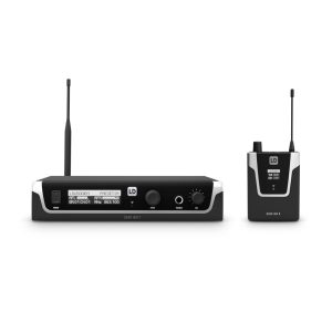 LD Systems In-Ear Monitoring System - 655 - 679 MHz