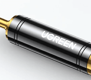 6.5mm To 3.5mm Audio Adapter