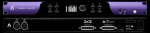 SYMPHONY STUDIO 2x12 – High-Performance USB-C Audio Interface - front view