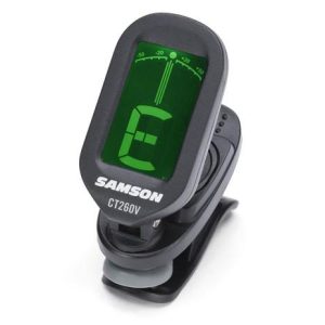 CT260V - Clip-On Chromatic Tuner