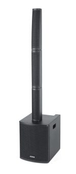 Portable Column Array System Resound VX8.1 - front view