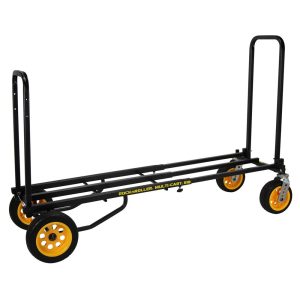 Rock N Roller RC-R18RT Mega Plus Multi-Cart – Heavy-Duty All-Terrain Equipment Cart