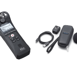 Zoom H1n Bundle (H1n + SPH-1n)