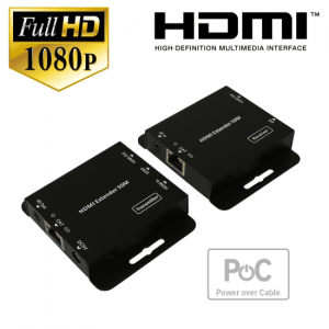 Full HD HDMI over CAT6 Extender