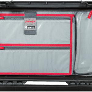 SKB iSeries 2011 Lid Organizer designed by Think Tank