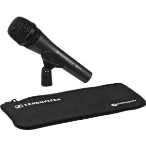 Sennheiser 3-Pack E835 Handheld Dynamic Microphone Kit