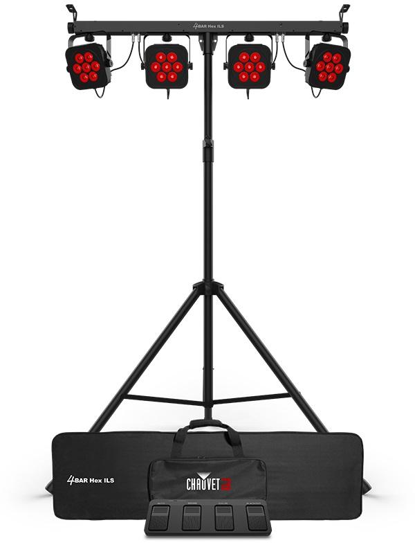Chauvet 4Bar Hex Ils