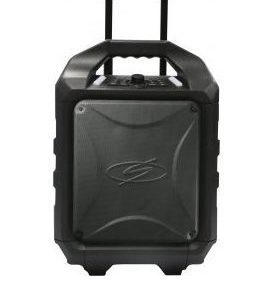 Bass Cruzer Portable Bluetooth Speaker