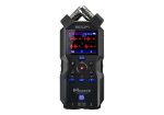 Zoom H4 essential – 4 Track Handy Audio Recorder with Mic and 32 bit Recording - front view