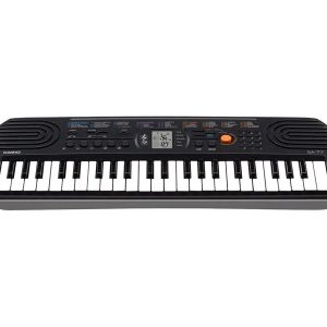 Casio 44 Key Mini Keyboard Grey