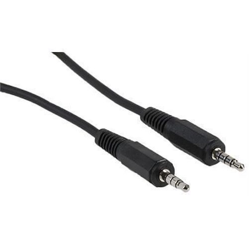 TRRS to TRRS 4 Pole Cable 3.5mm 3ft 900mm