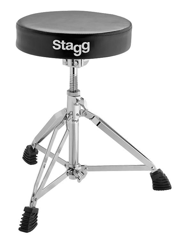 Stagg DT-52R Double braced professional drum throne