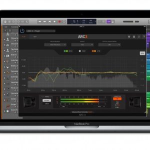 IK Multimedia ARC Advanced Room Correction System Version 3
