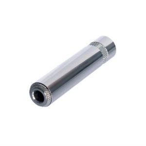 6.5mm Line Receptacle - Stereo (Metal Shell)