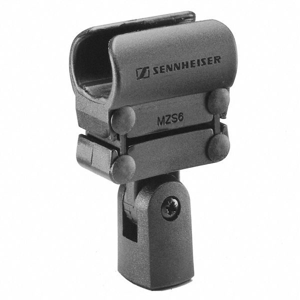 Sennheiser Shotgun K6 Shock Mount Mic Clip MZS 6