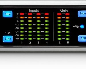 Presonus 6X6 USB Audio Interface 2 XMAX