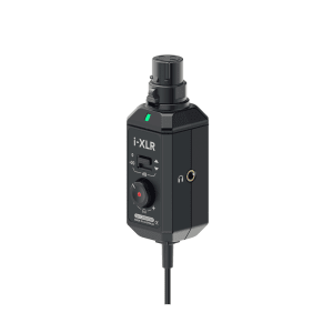 RODE I-XLR Digital Interface for IOS Devices