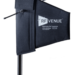 Diversity Fin Paddle Antenna RF Venue
