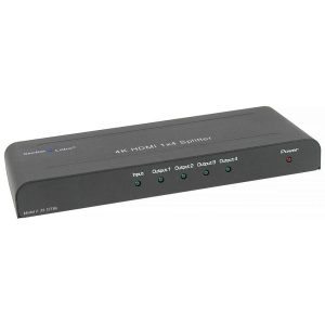 HDMI 4 Way Splitter 4K