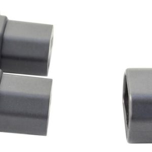 IEC Socket with Dual IEC Plugs